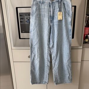 Levi's Relaxed Fit Light Blue Jeans